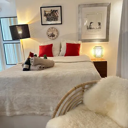 Et Style Unique Apartment Paris