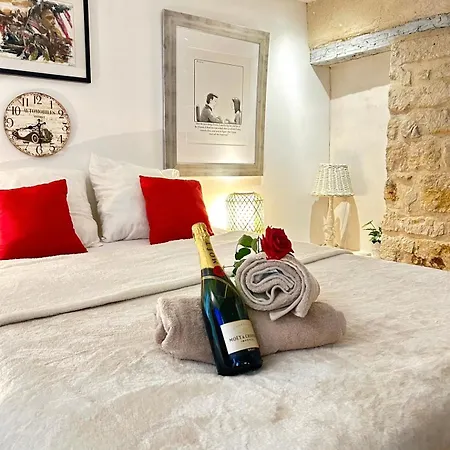 Et Style Unique Apartment Paris